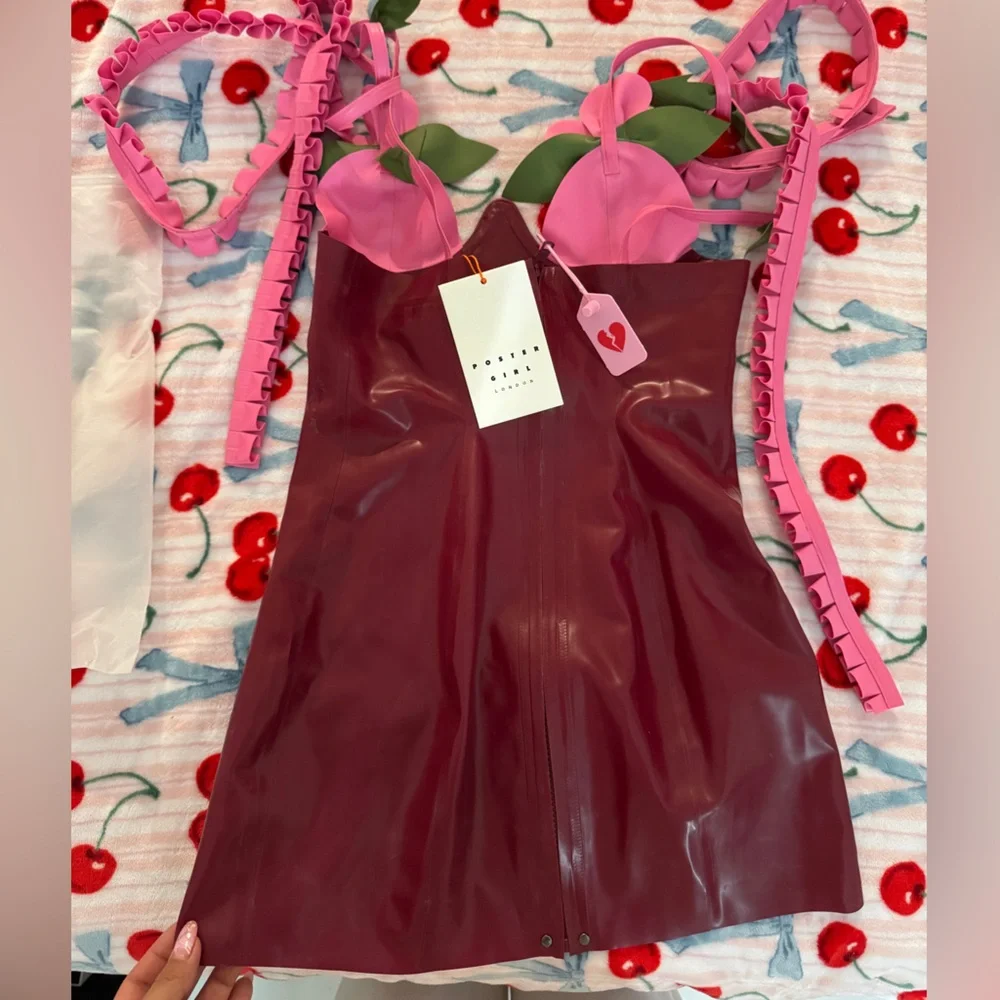 Poster Girl AnnaMaria dress - Picture 4 of 8